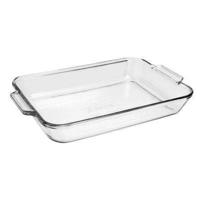 Anchor Hocking Oven Basics Bake Dish — £9.99