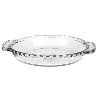 Anchor Hocking Deep Glass Pie Dish — £12.99
