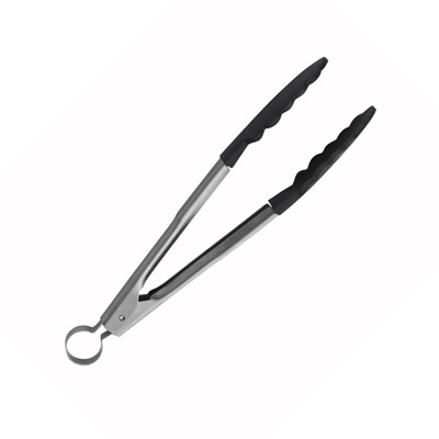 Cuisipro Silicone Locking Tongs — £12.49